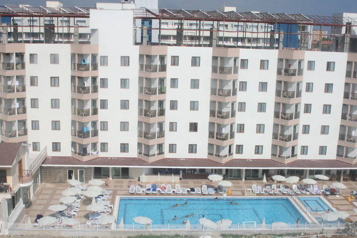 Hotel Atlas Beach Konakli Luaran gambar