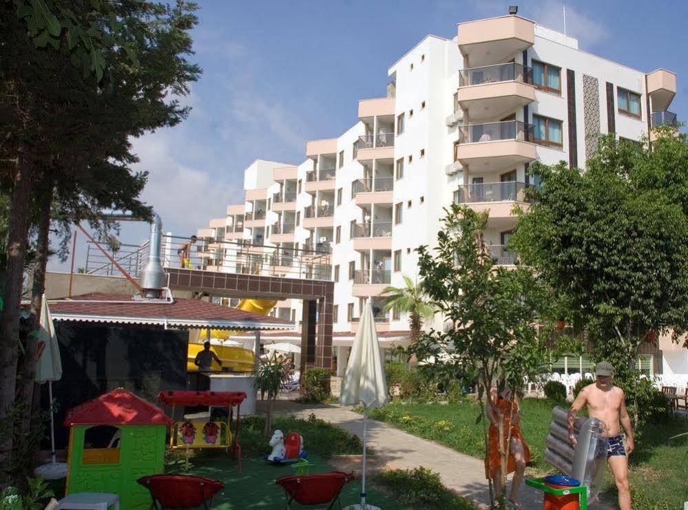 Hotel Atlas Beach Konakli Luaran gambar