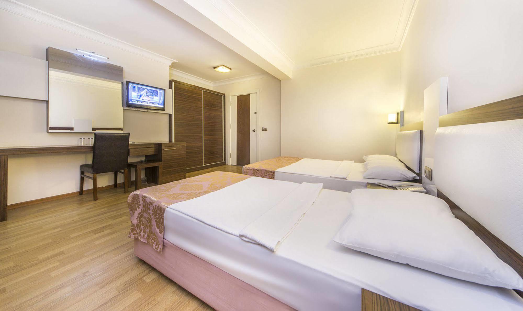 Hotel Atlas Beach Konakli Luaran gambar
