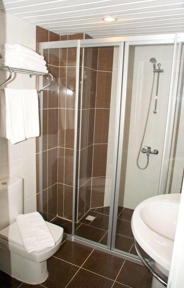 Hotel Atlas Beach Konakli Luaran gambar