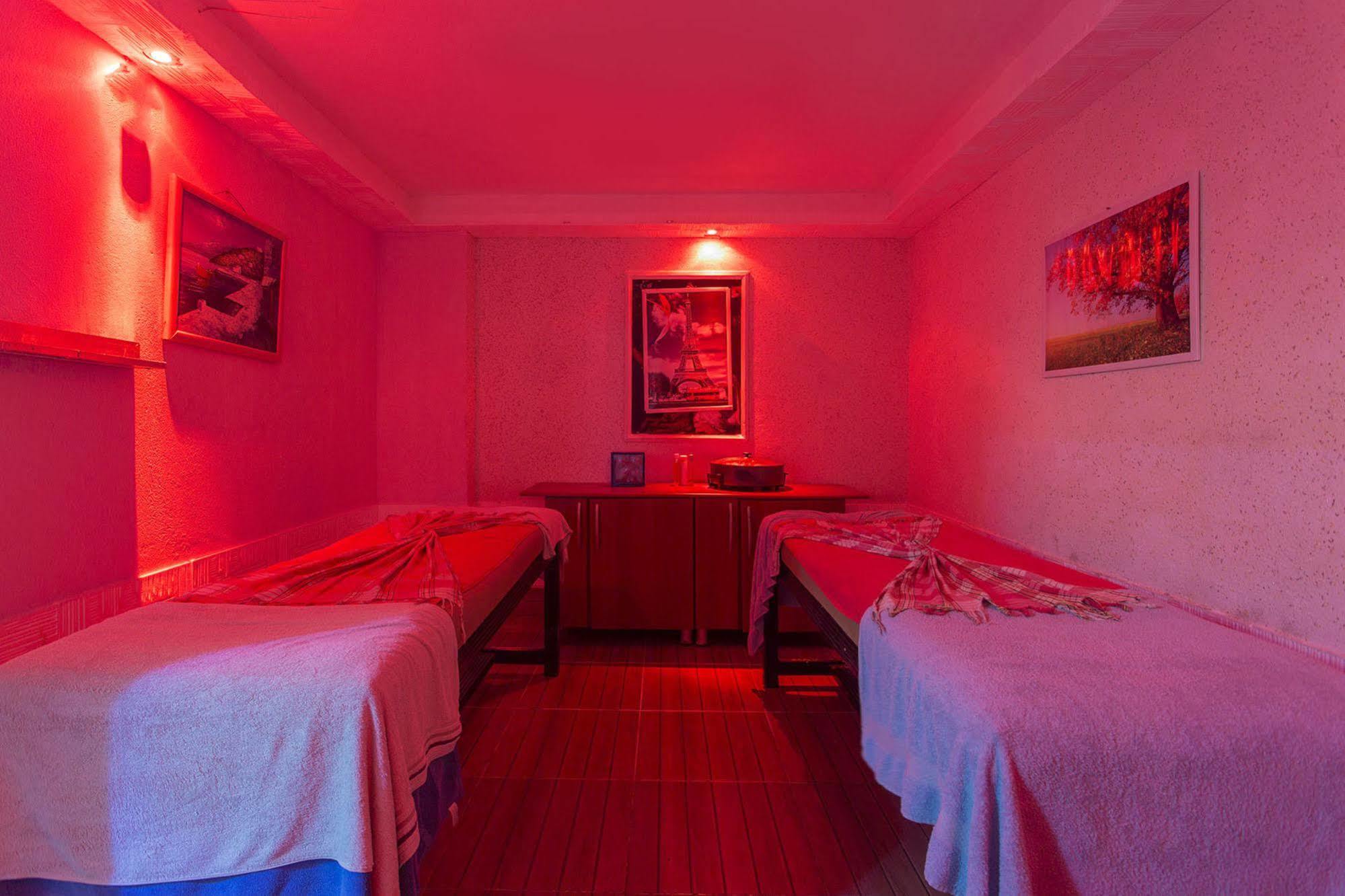 Hotel Atlas Beach Konakli Luaran gambar