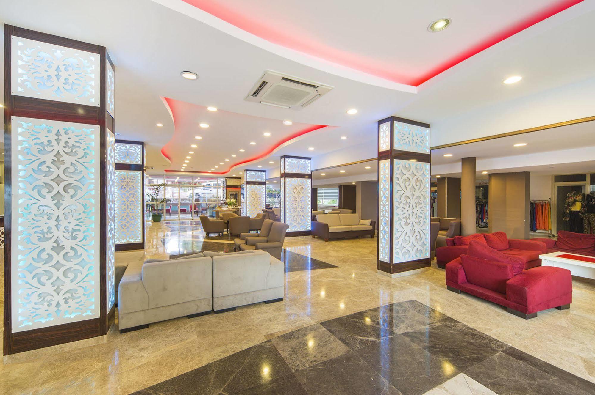 Hotel Atlas Beach Konakli Luaran gambar