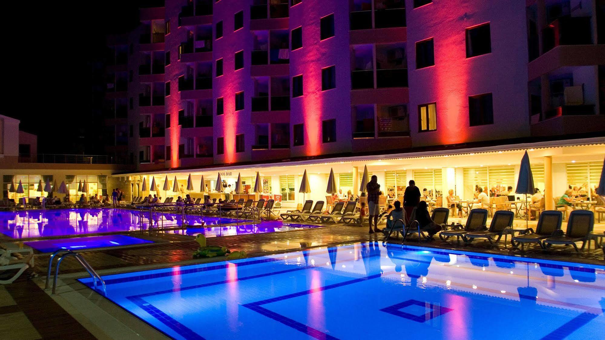 Hotel Atlas Beach Konakli Luaran gambar